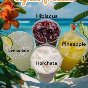 Aguas Frescas