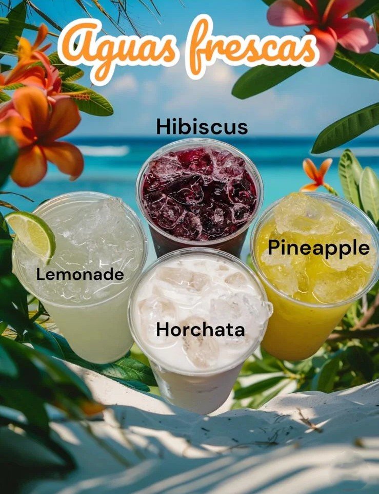 Aguas Frescas