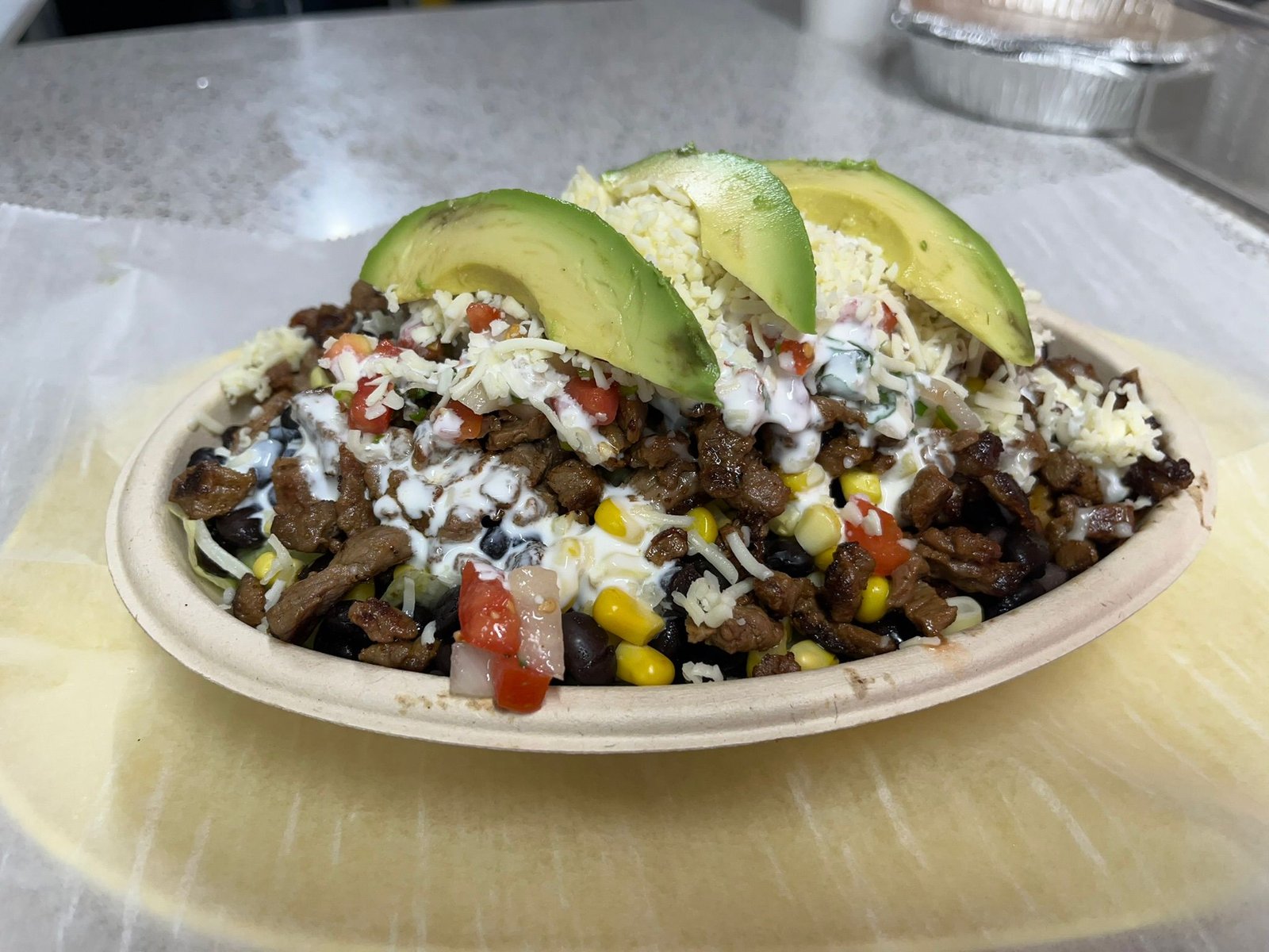8. Bowls