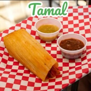 Caldo de res/ tamala