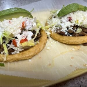 6. Sopes