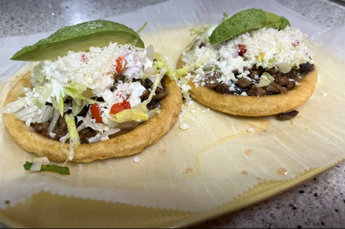 6. Sopes
