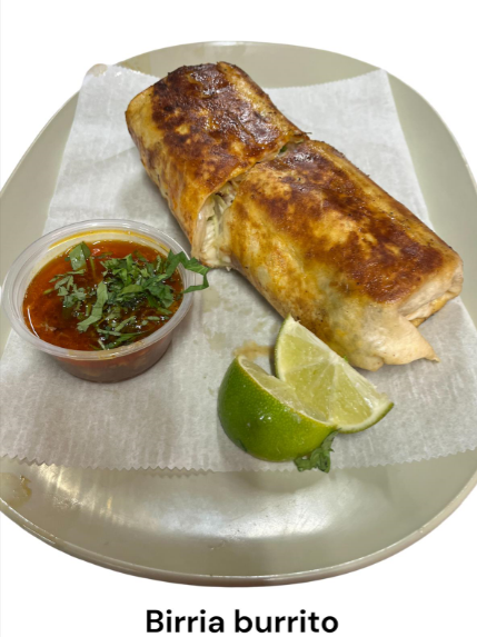 2. Burritos