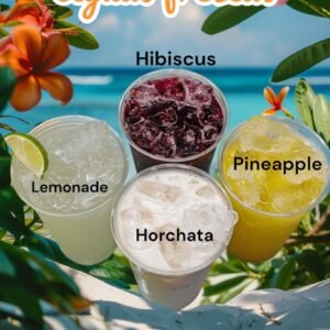 Bebidas Drinks