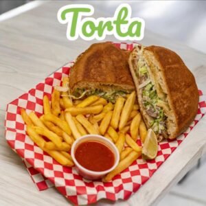 4. Tortas
