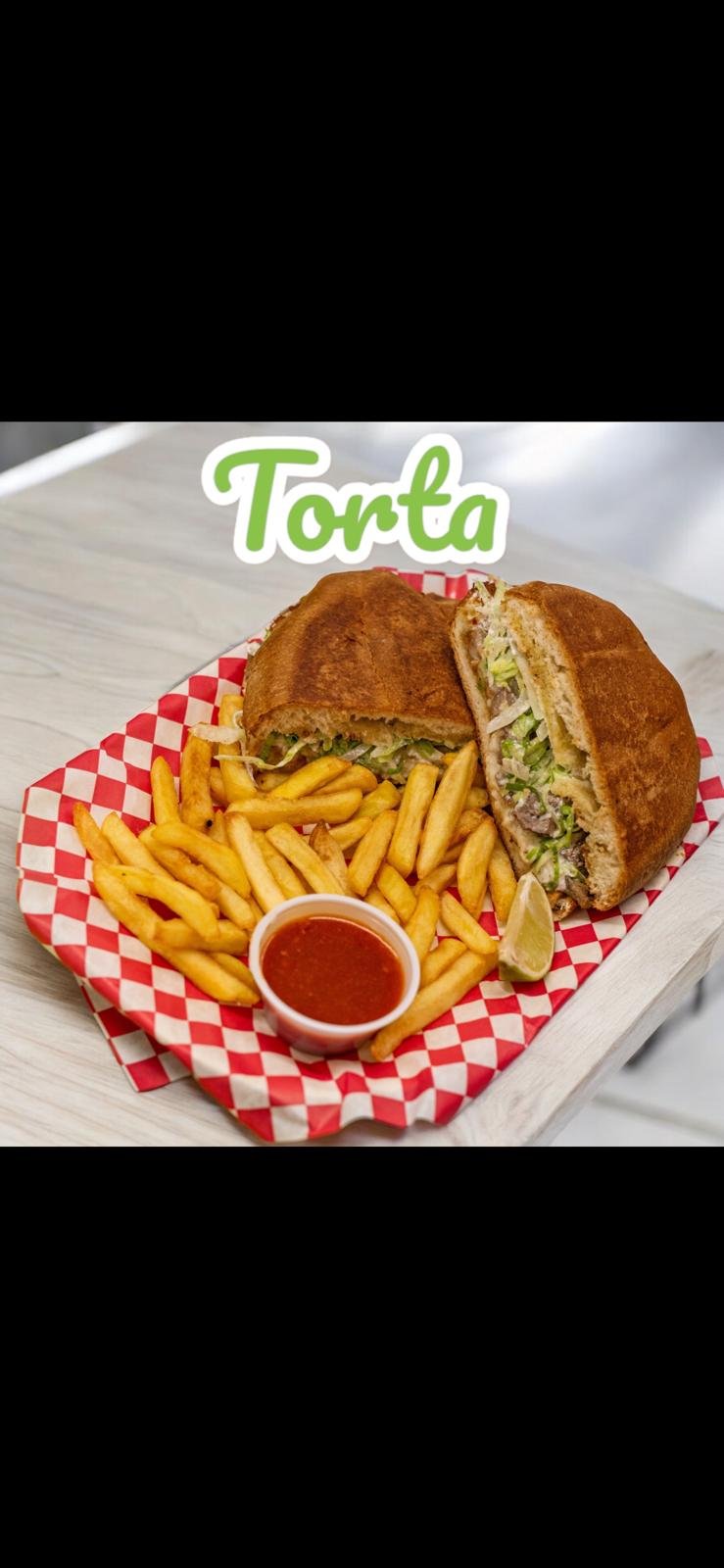 4. Tortas