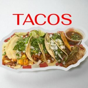 1. Tacos