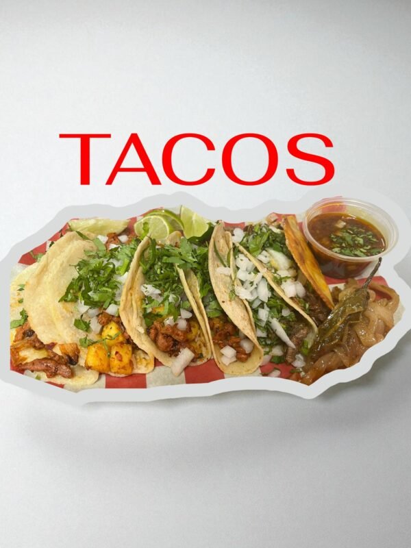 1. Tacos
