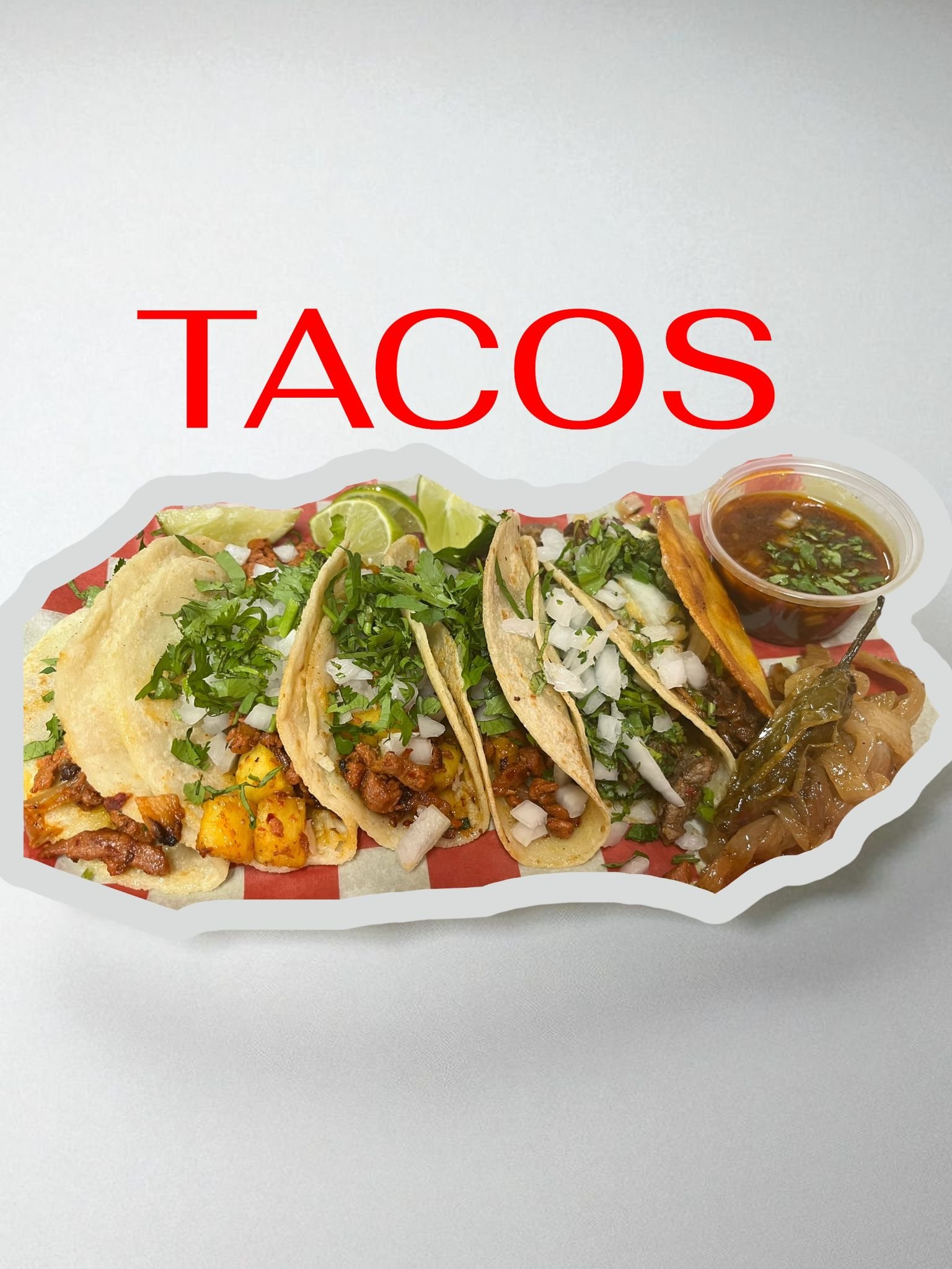 1. Tacos