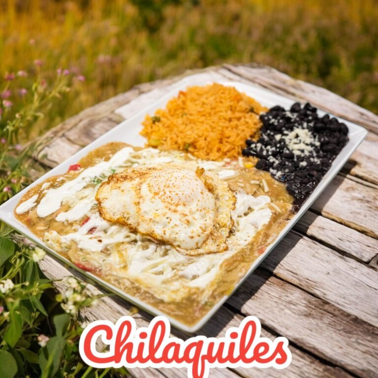 Desayunos Breakfast — Chilaquiles & Huevos Rancheros, In Tampa, FL