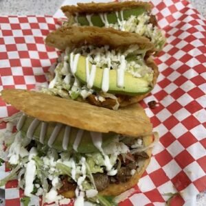 7. Gorditas