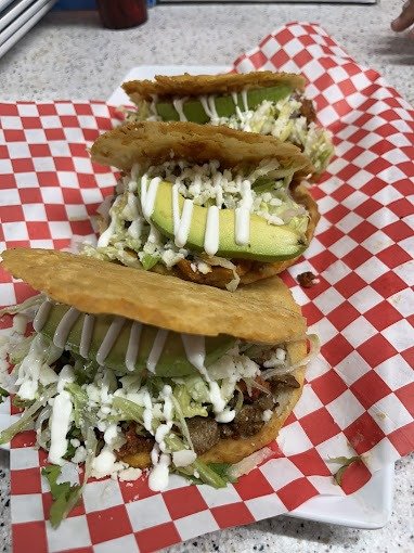 7. Gorditas