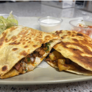 5. Quesadillas