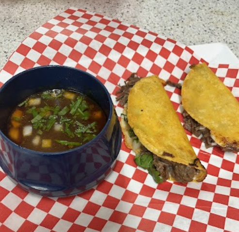 Birria $5.00