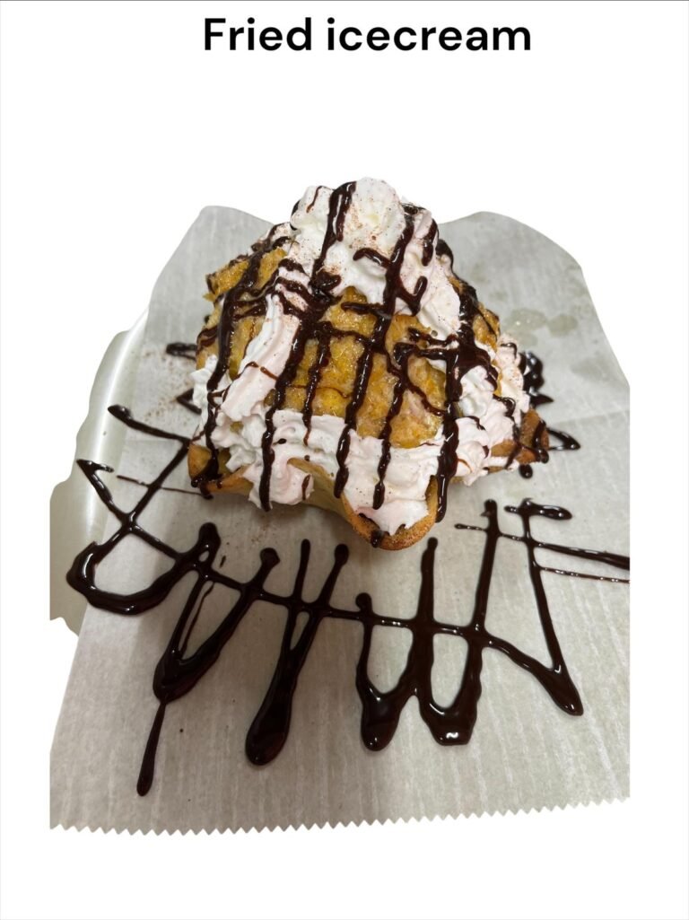 Desserts — Churros, Elotes & Fried Icecream, In Tampa, FL