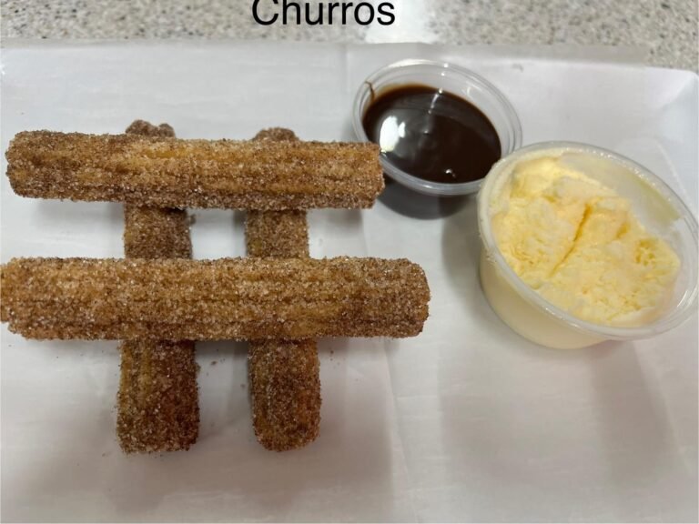 Postres Desserts — Churros, Elotes & Helado Frito, In Tampa, FL