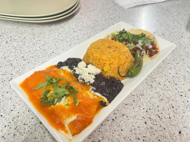 Lunch Specials — Tacos, Burritos & Enchiladas, In Tampa, FL