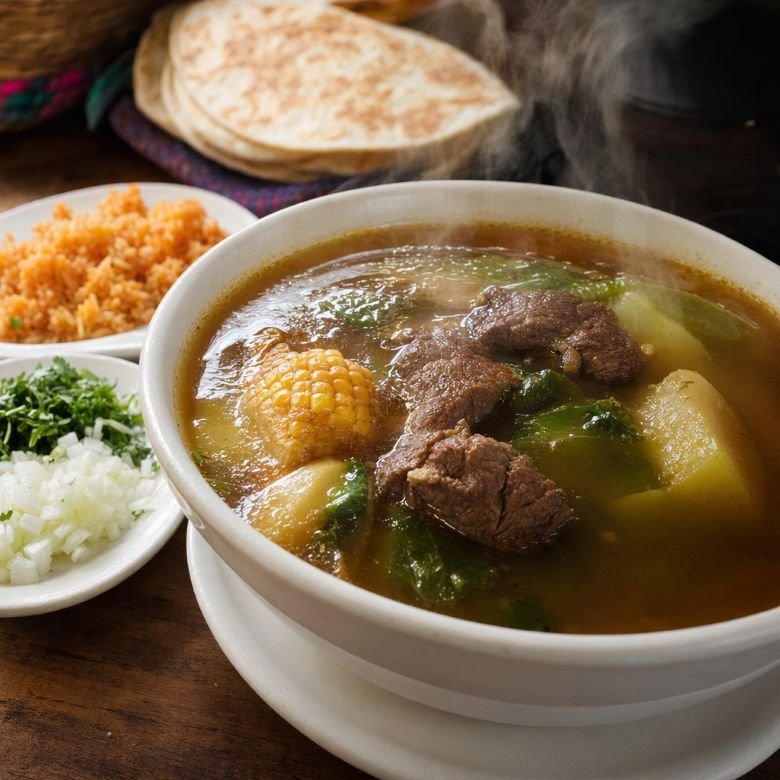 The Beef Soup That Keeps You Full All Afternoon