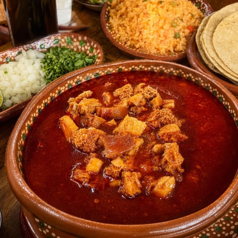 Menudo — Tampa's Most Underrated Lunch Soup