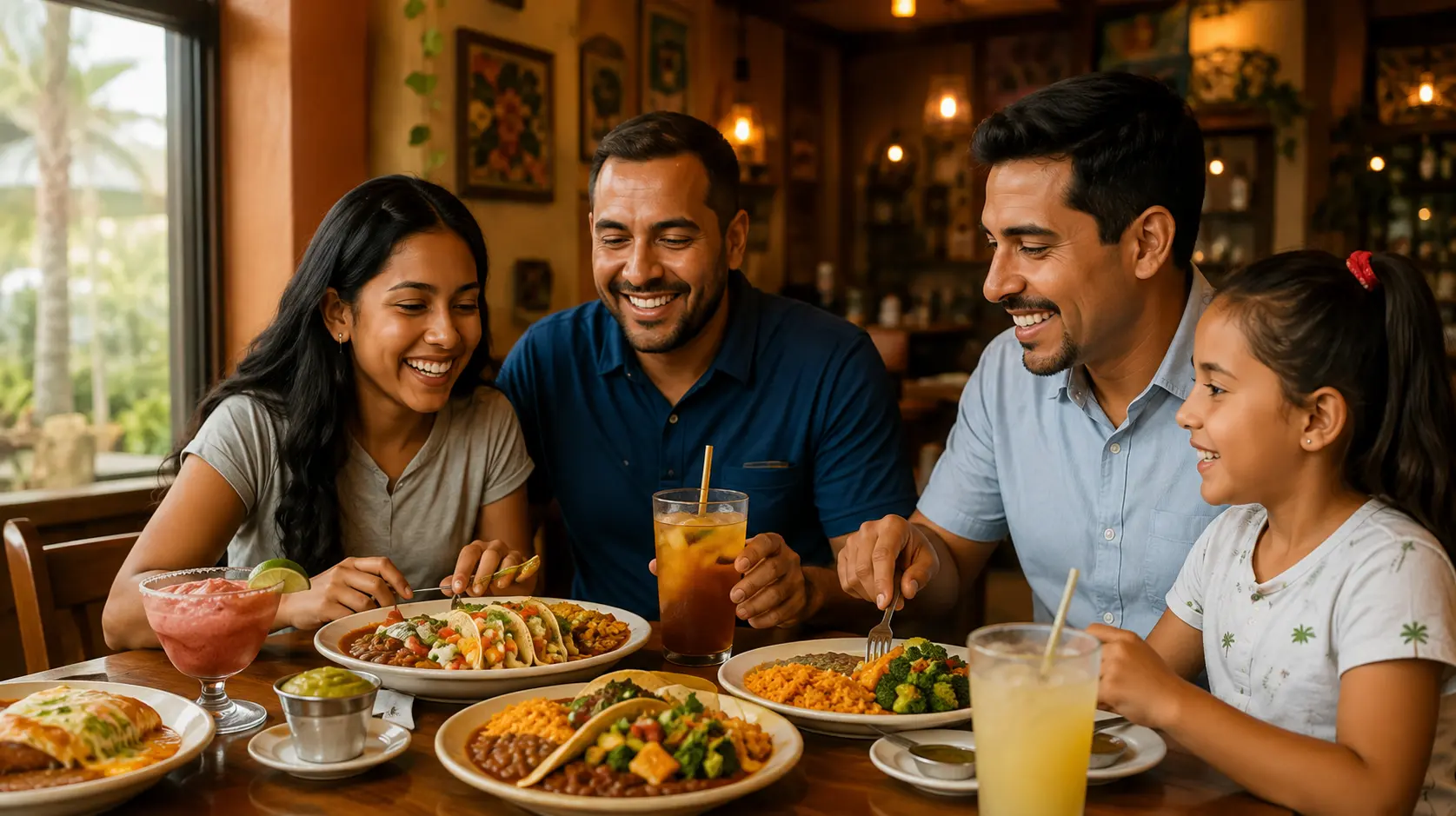More Than A Meal - Suy's Mexican Restaurant Experience