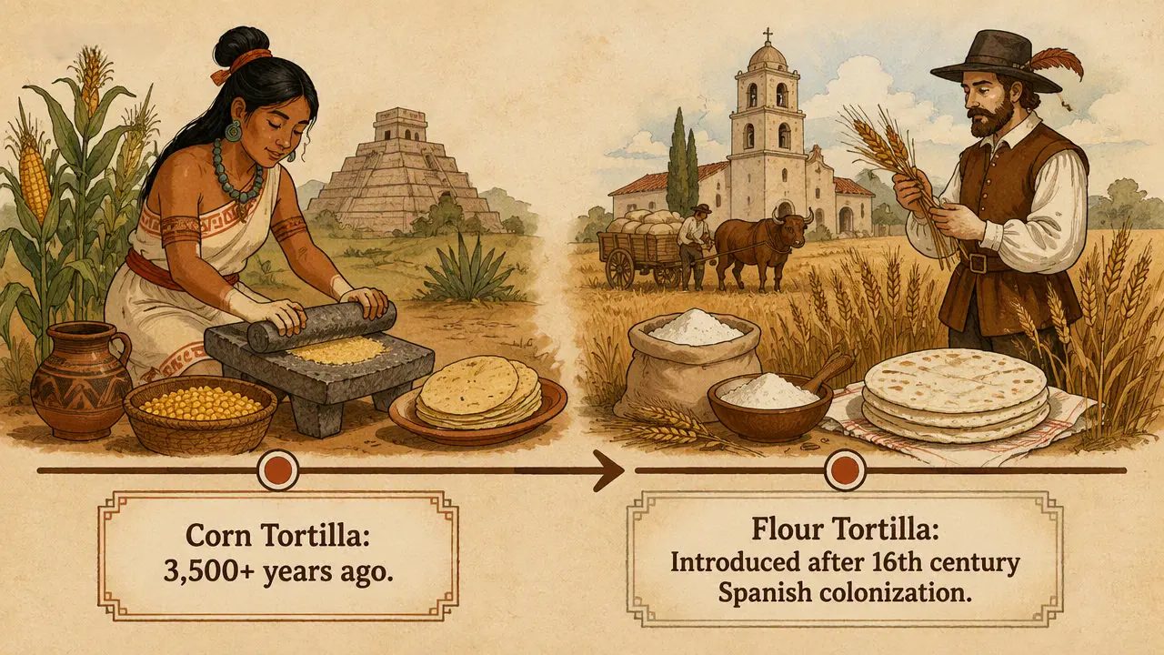 The Origin Story: Where These Two Tortillas Come From
