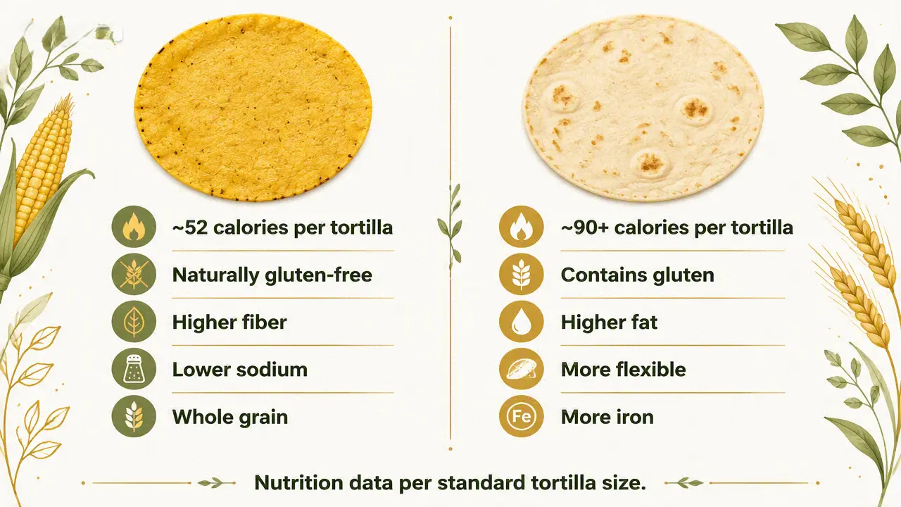 The Nutrition Difference: Corn Wins on Health