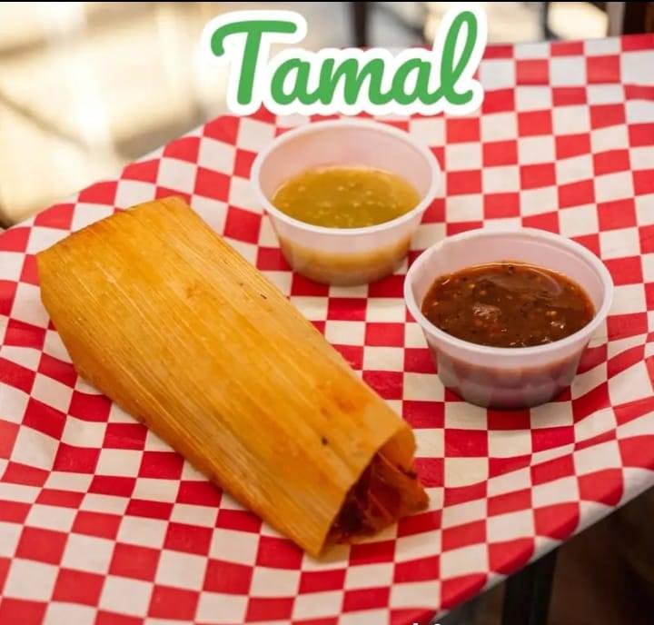 Caldo de res/ tamala