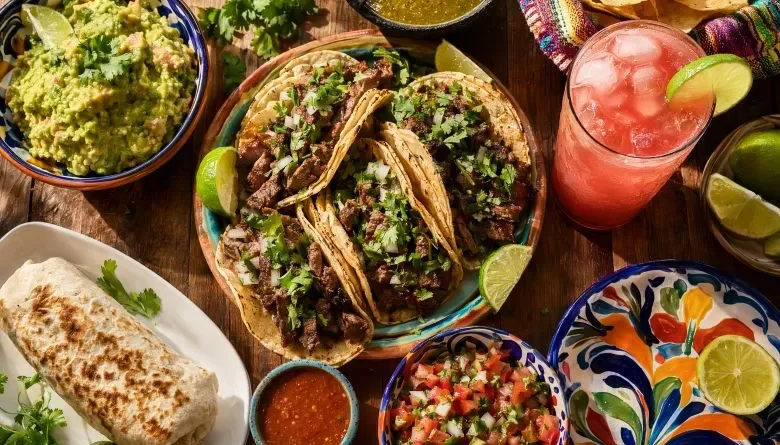 quick lunch Mexican restaurant Tampa