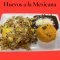 Huevos a la Mexicana