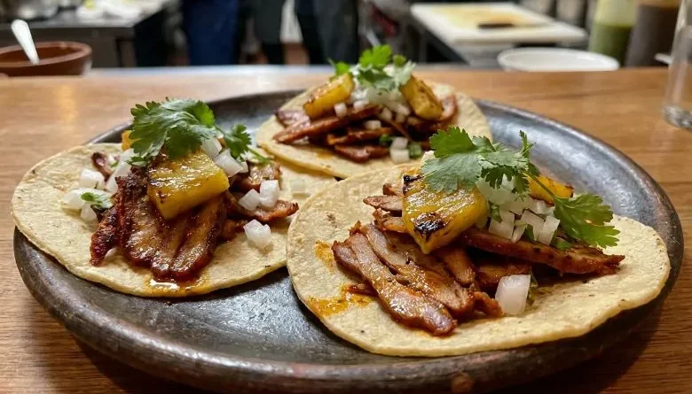 Where Did Tacos Come From