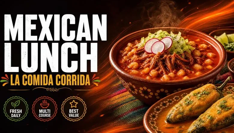 Mexican Lunch in tampa