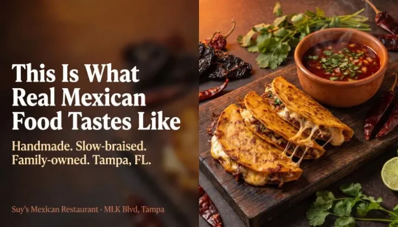 Authentic Mexican Restaurant